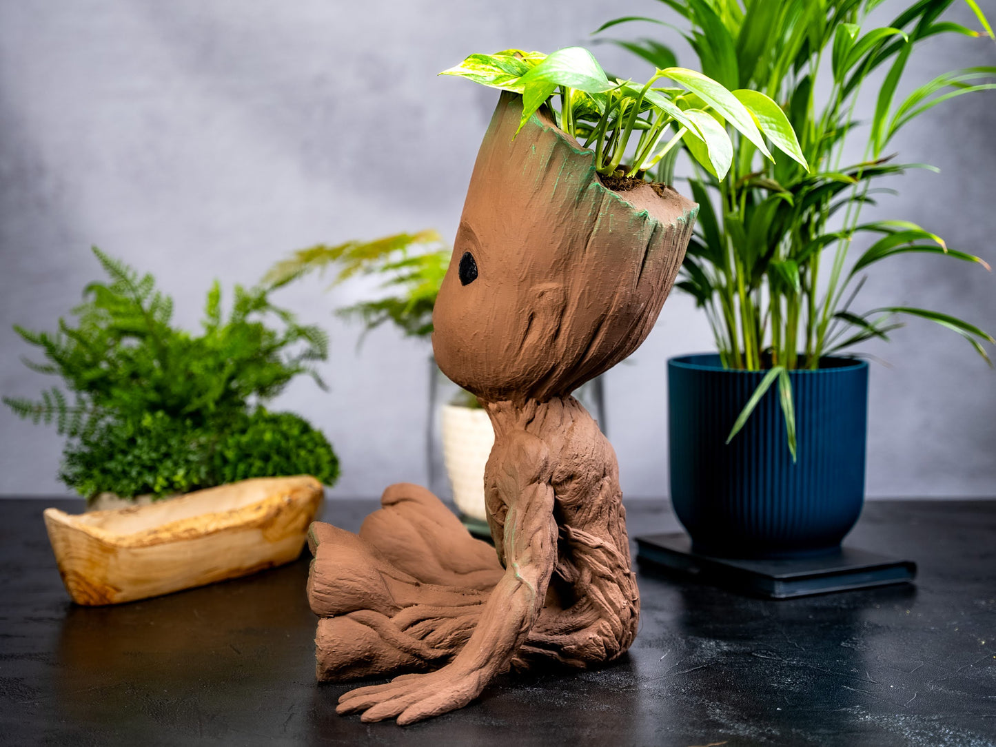 Groot Blumentopf Guradians of the Galaxy