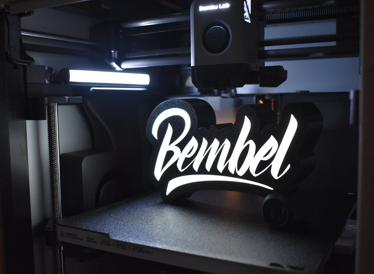 Bembel Shot-O-Mat in der 3D-Druck-Werkstatt